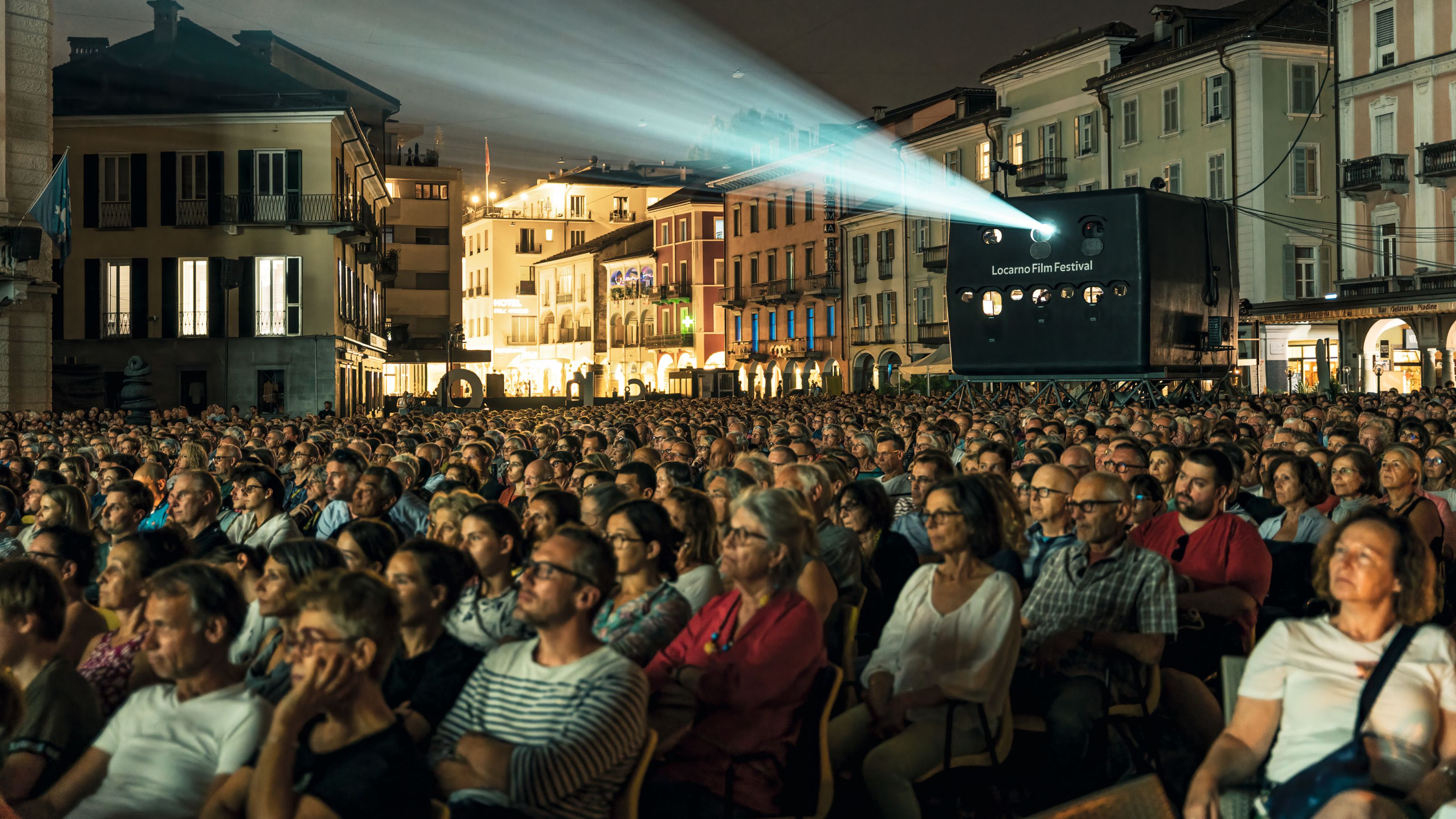 Locarno Film Festival Schweiz Tourismus